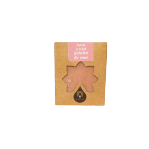 savon à la rose assali - royaume du bien-être