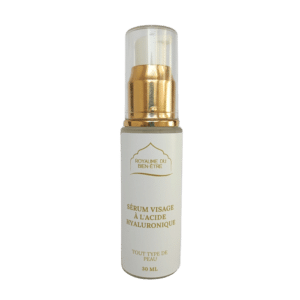 huile à l'acide hyaluronique - royaume du bien-être