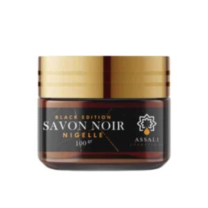 savon noir assali - royaume du bien-être