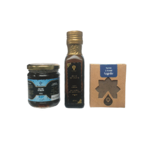 Coffret trésors de nigelle royaume du bien-être