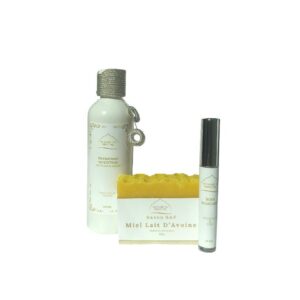 Coffret découverte royaume du bien-être