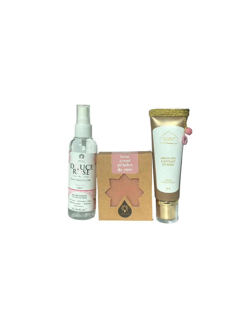 Coffret Douceur de Rose