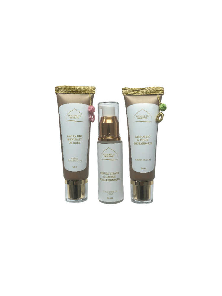 Coffret Beauté Précieuse