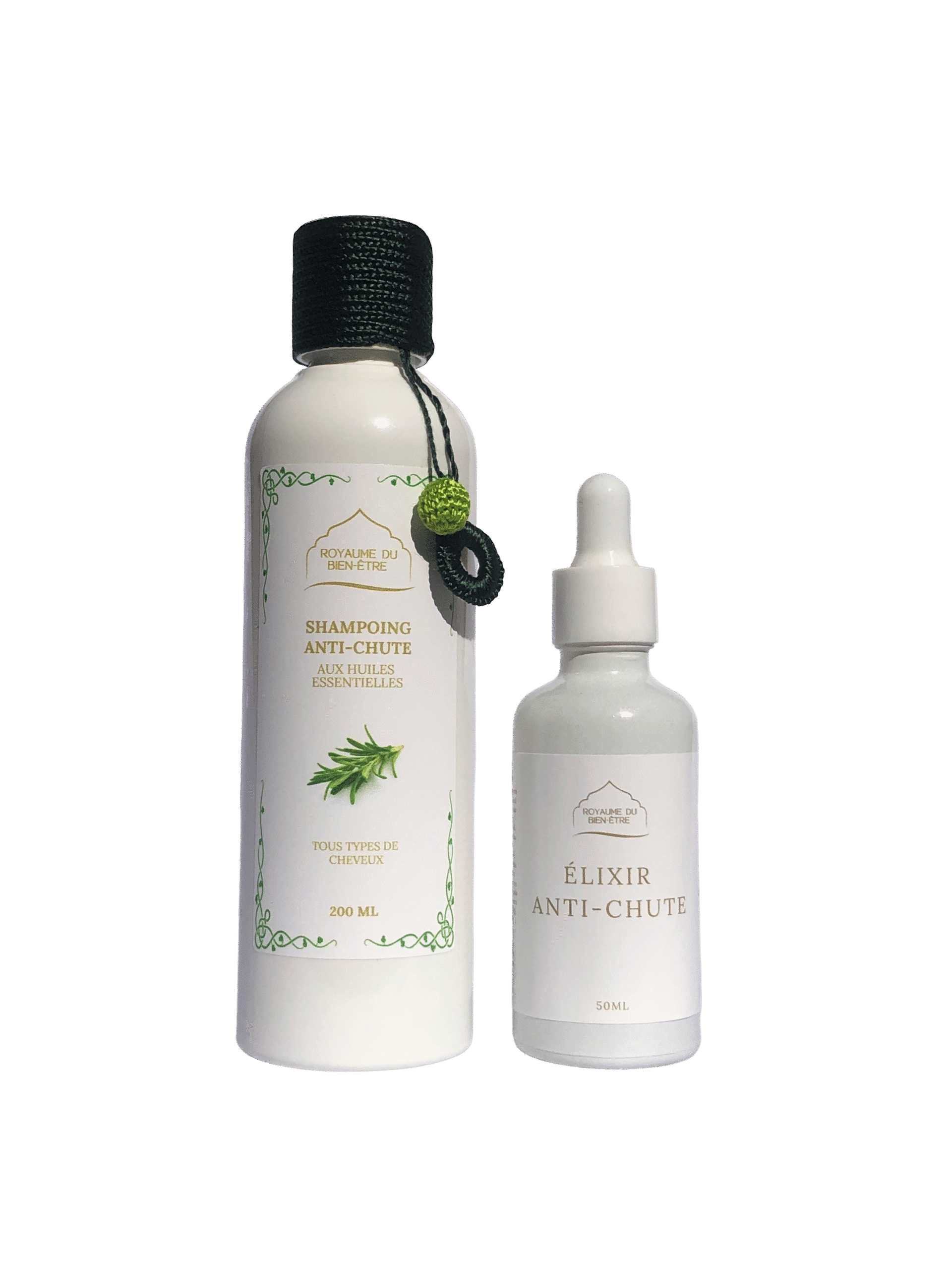 Coffret anti-chute et repousse capillaire