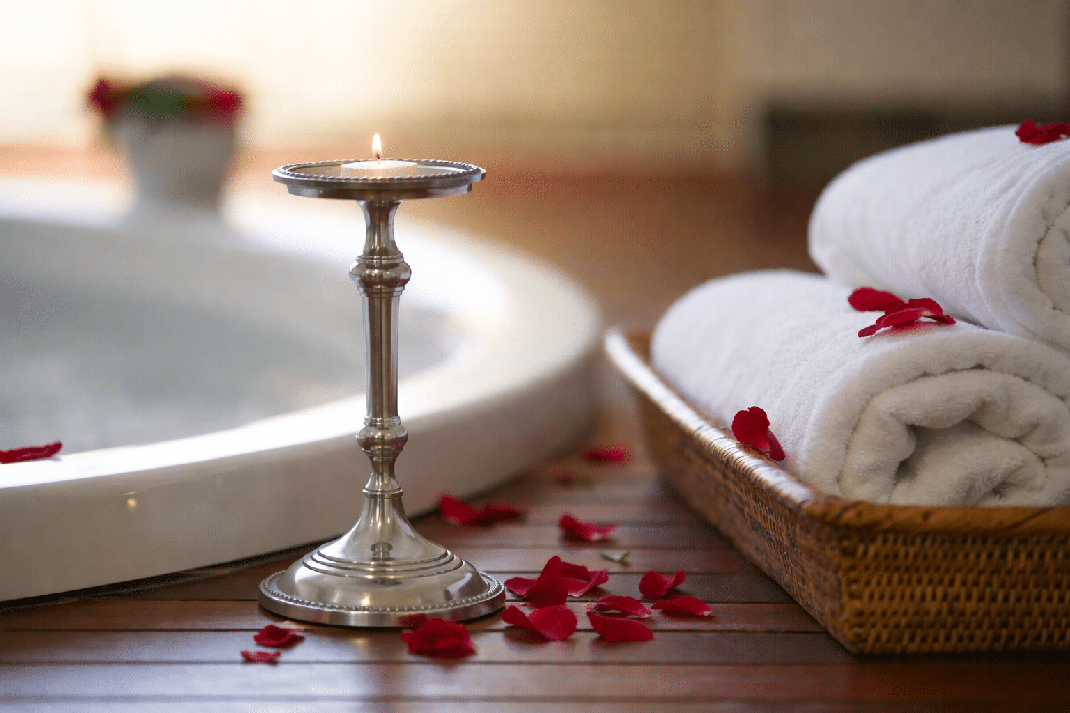 L'univers du Royaume du Bien-Être